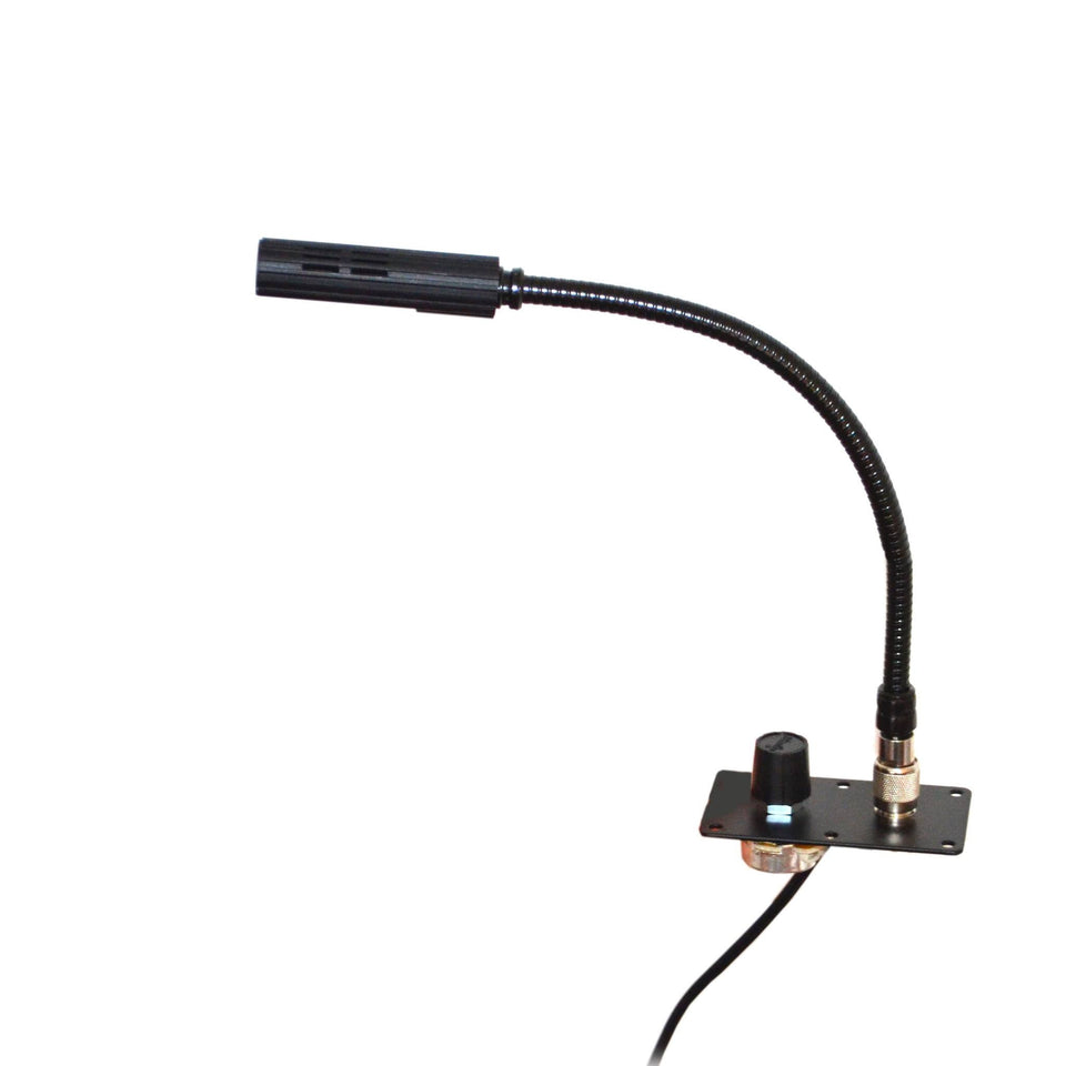 Lampe de lecture Littlite au DEL pour lutrin - vue de côté